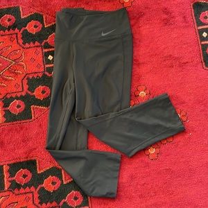 Nike black workout leggings